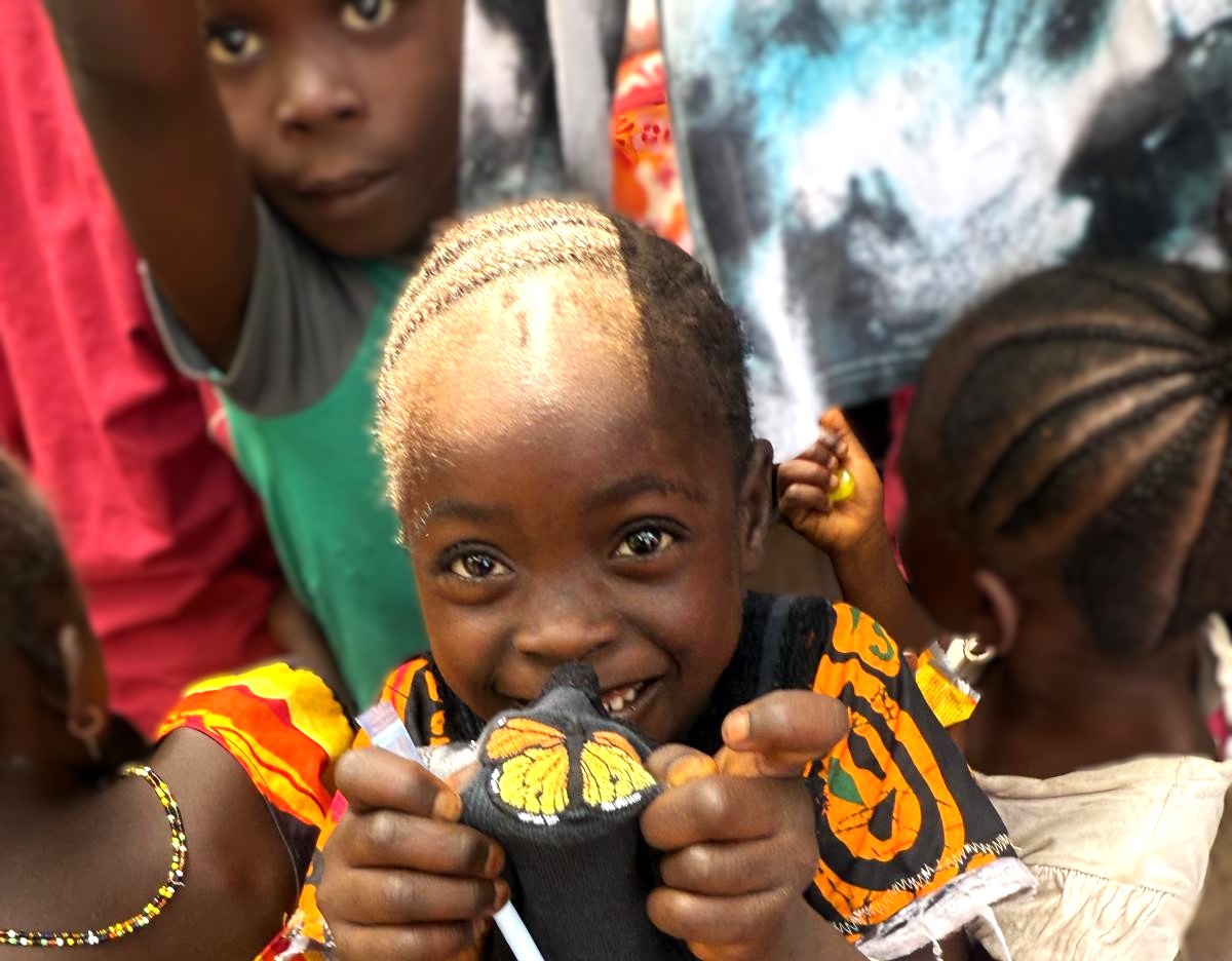 Schule für Sierra Leone